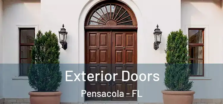 Exterior Doors Pensacola - FL