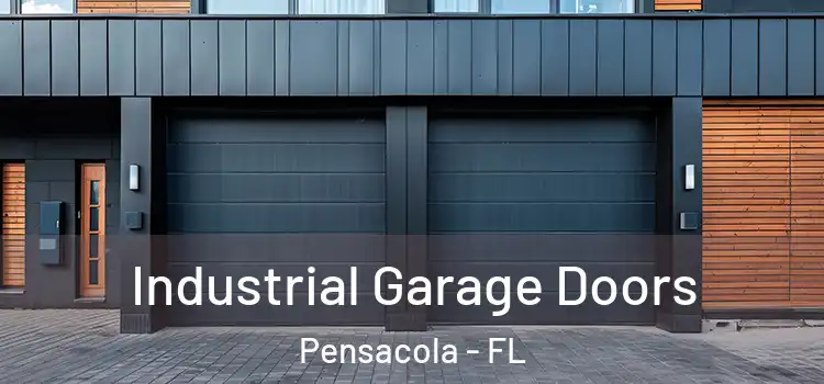  Industrial Garage Doors Pensacola - FL