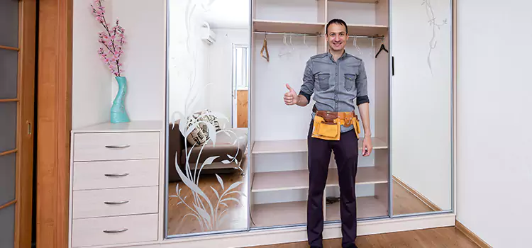 Sliding Closet Door Replacement Pensacola