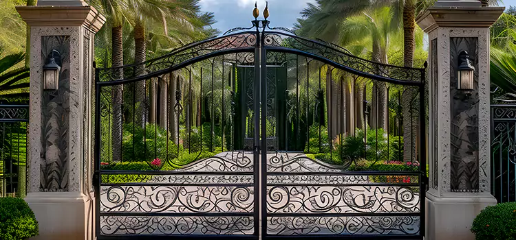 Sliding Driveway Gate Cost Pensacola