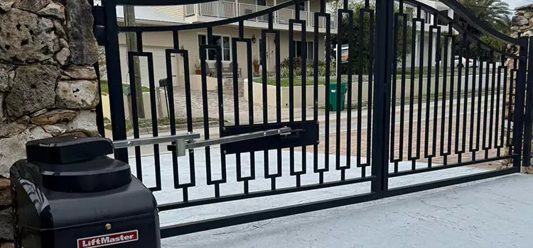 Electric Gate Motor Repairs Pensacola