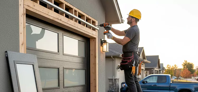 Your Trusted Garage Door Specialists in Pensacola