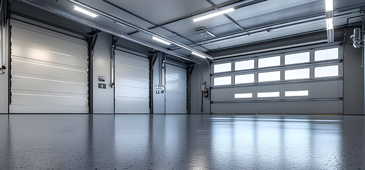 Sectional Industrial Doors Pensacola