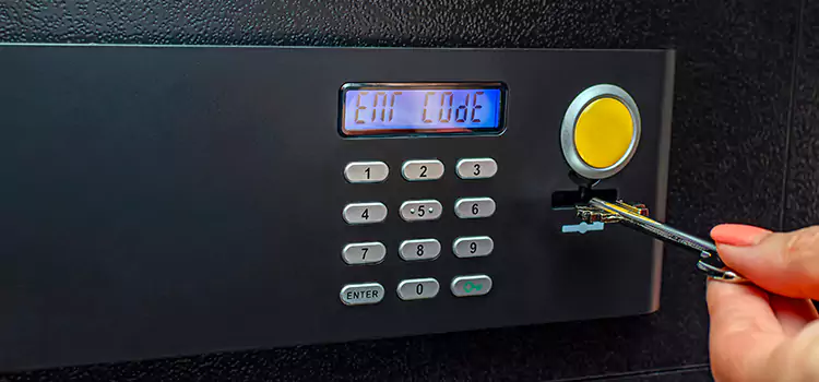 Electronic Keypad Deadbolt Installation Pensacola