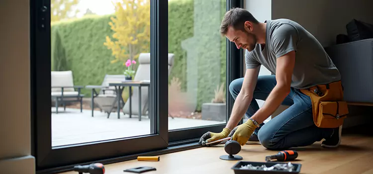 Patio Sliding Glass Door Replacement Pensacola