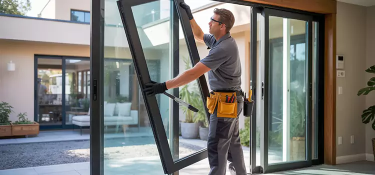 Specialized Sliding Door Roller Services in Pensacola, Florida
