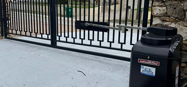 Seamless Installation and Support for Your New Gate in Pensacola, FL