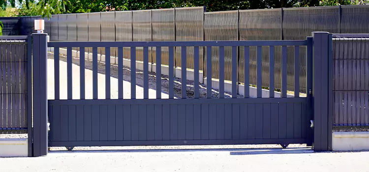 Driveway Gate Installation Contractors Pensacola