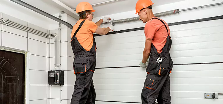 Garage Door Spring Repair Cost Pensacola