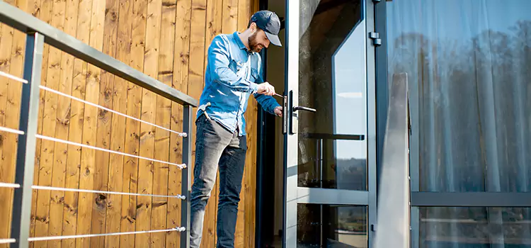 Patio Screen Door Installation Pensacola