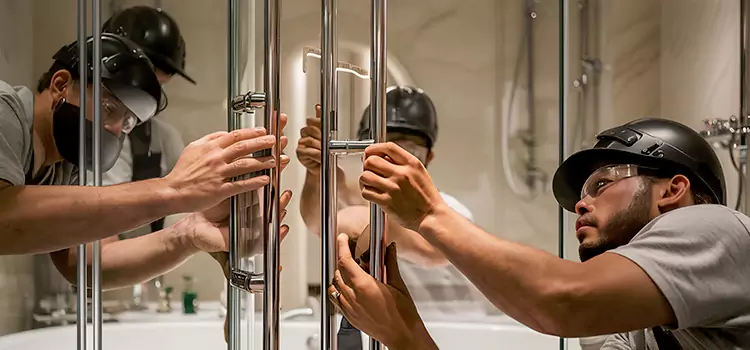 Shower Door Replacement Cost Pensacola