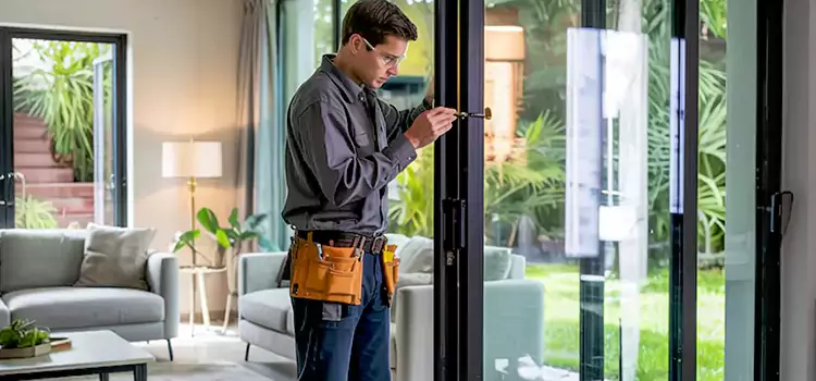 Sliding Door Maintenance Pensacola
