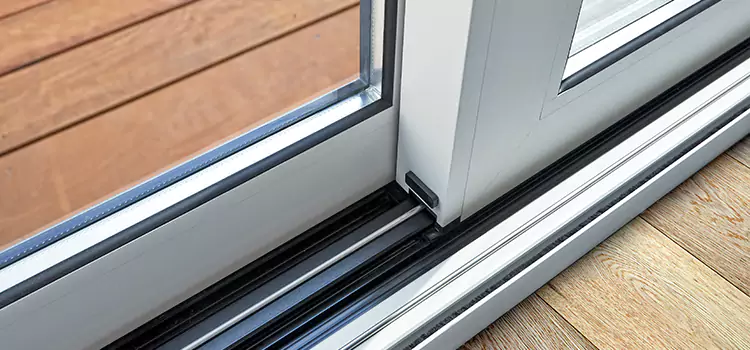 Why Your Sliding Door Keeps Getting Stuck in Pensacola, FL?