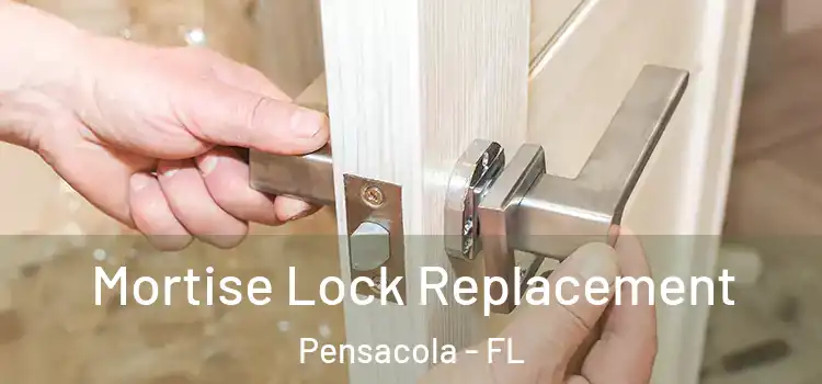 Mortise Lock Replacement Pensacola - FL