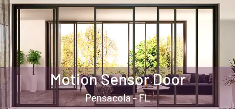  Motion Sensor Door Pensacola - FL